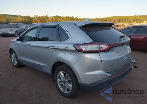 2018 Ford Edge Sel z USA, uszkodzony, nr VIN 2FMPK3J90JBB48443